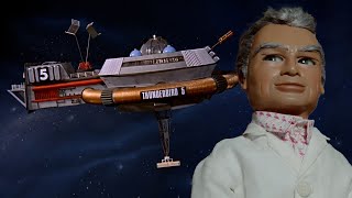 Calling Thunderbird 5 – Introducing Thunderbirds Anniversary Episode