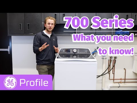 GE Profile 700 Series Washer - What to Know Before You Buy