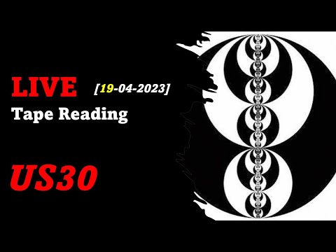 Live Tape Reading Session using ICT concepts [19/04/2023]