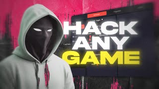 How To Hack Any Game With Cheat Engine - Pointers & EntityBase