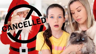 Santa CANCELLED On Us! Vlogmas Day 8
