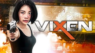 Download lagu VIXEN | ACTION | Full Movie in English mp3