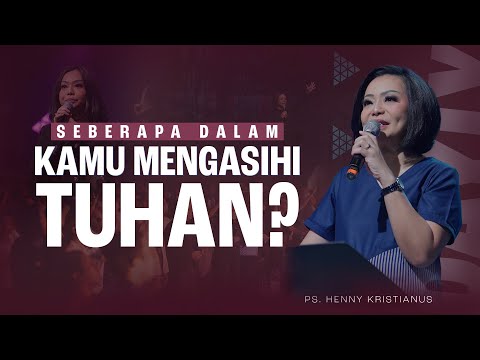 Proses Pendewasaan Iman - Ps. Henny Kristianus