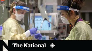 Alberta’s health-care system is overstretched, staff and patients say
