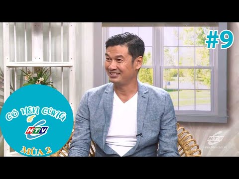 Có Hẹn Cùng HTVC - Mùa 2 - Tập 9 : Diễn Viên Tiết Cương | Chương Trình Talkshow