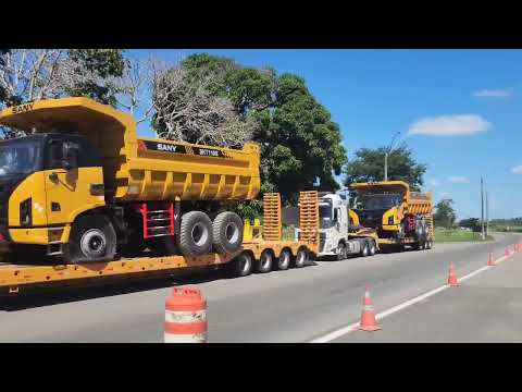 PRF: Careta com carga fora do padrão é apreendida em Linhares