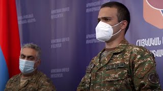 Լուրեր. հատուկ թողարկում (21:00)
