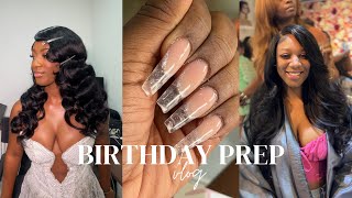 24? i was like 2 yesterday????🥹😭 || birthday shoot & prep || chit chat || VLOG