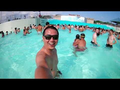 Poseidon's Rage @ Mt. Olympus Wisconsin Dells