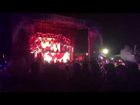 Black Tiger Sex Machine at Freaky Deaky