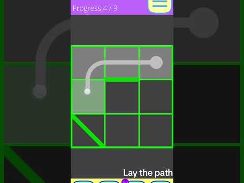 Lay the path