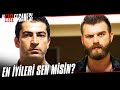 Sekiz Ve Ezel Kavga Sahnesi Ezel 37 Bölüm