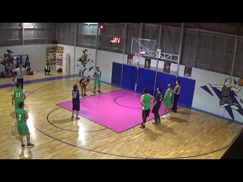 PROGRESSIVE LEAGUE  DAGLAS MAVERICKS - MAMBAS 66-48