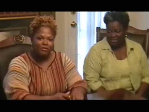 OneEbonyPlace dot com The Anointed Pace Sisters Interview Part 1