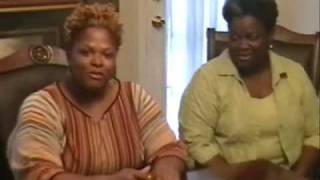 OneEbonyPlace dot com The Anointed Pace Sisters Interview Part 1