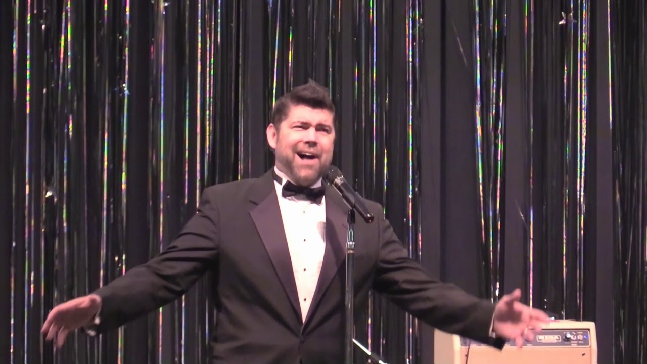 Promotional video thumbnail 1 for Ken Goodman Entertainment