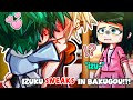 Izuku Sneaks In Bakugou Bakudeku 🥹