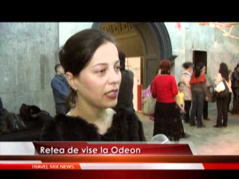 Reţea de vise la Odeon