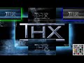 Sparta Remix THX Logo 2017 THX Eclipse Has A Sparta Extended Remix V3
