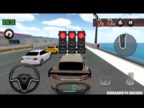 Drive For Speed Simulator 2018 RACE MODE | NEW Equipment (wheels and spoiler) - Android GamePlay#2