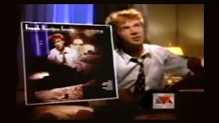 Frank Boeijen Groep - Onderweg – TV Reclame (1988)