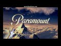Paramount DVD Logo 2007 Widescreen