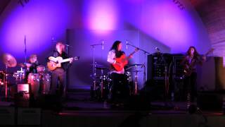 Incendio with special guest Arleen Hurtado - "Of Sword and Shadow" - Levitt Pavilion Pasadena 2015