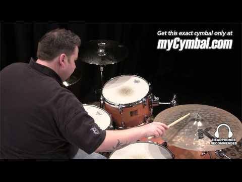 Zildjian 20" K Custom Dry Light Ride (K0966-1022513F)