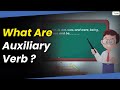 What Is an Auxiliary Verb | How to Use the Auxiliary Verb? | Letstute