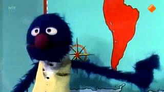 Sesamstraat - Grover - Reis naar Zuid-Amerika