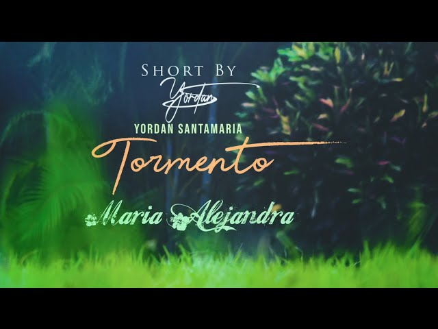María Alejandra - Tormento