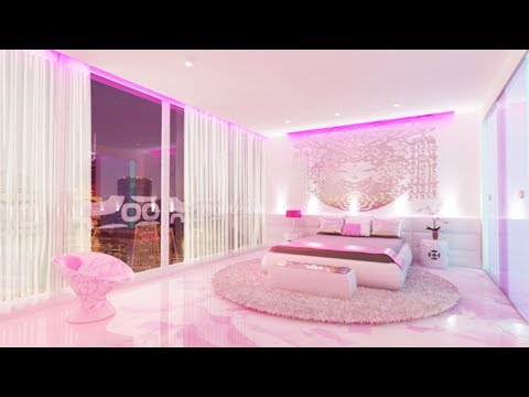 Pink Room Decorating Ideas for Teenagers
