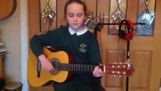THE ONE - KODALINE - BY LAURA DOYLE - GUITAR LESSON