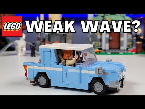 Is LEGO Harry Potter Starting Over? Full Wave Review