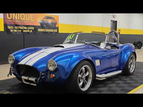 1965 Shelby Cobra (CC-2070272) for sale in Mankato, Minnesota
