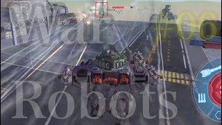 「レオ」と「ストーカー」の強さと使いやすさに驚愕！！！もっと機体について知識をつけていきたい初心者プレイ#06【War Robots】