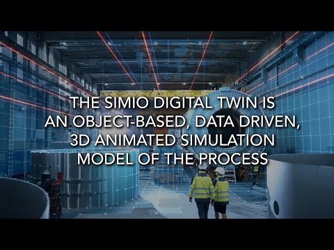 Simio Digital Twin