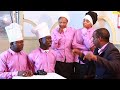 (Musha Dariya) Bosho Yahadu da Barawon Shawarma Video 2018