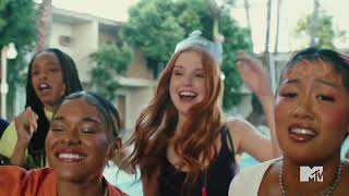  actress in Whopper Whopper Remix feat. Steve Aoki.