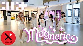 Download lagu [KPOP IN PUBLIC ONE TAKE] ILLIT (아일릿) ‘Magnetic’  DANCE COVER by XPTEAM mp3