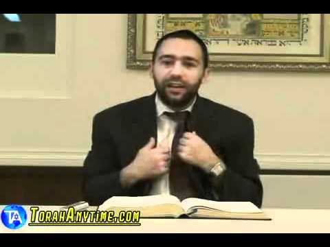 Rabbi Yehuda Moses - Parashat Korach - The Key To Building A Home