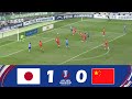 Japan U23 vs. China U23 [1-0] | AFC U23 Asian Cup 2024 | Match Highlights!