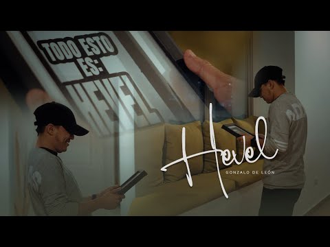 Gonzalo de León - Hevel💧(Video Oficial)