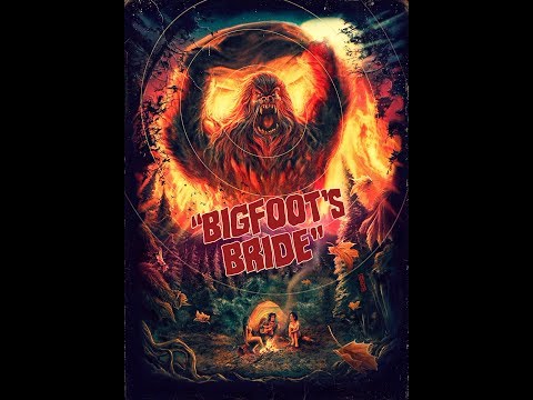 afbeelding Bigfoot's Bride
