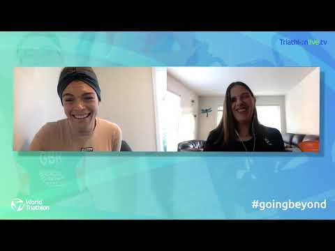 Going Beyond Episode 4: Lauren Steadman and Jess Tuomela