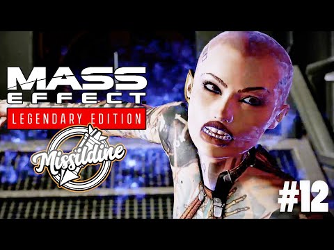 Recruiting Jack - The Convict | MASS EFFECT 2 LEGENDARY EDITION 100% PS5 Insanity Playthrough