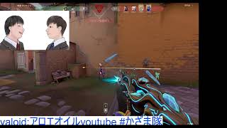 valo　あさからvalo