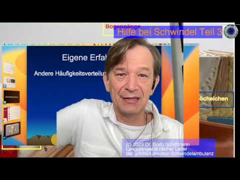 Hiilfe bei Schwindel Teil 3 / Typischer Krankheitsverlauf und resultierende Fehldiagnose