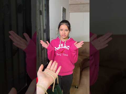 بنت اختي معندهاش مصاري كرمال يشتري:😱