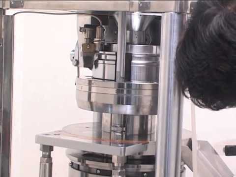 High Speed Tablet Press